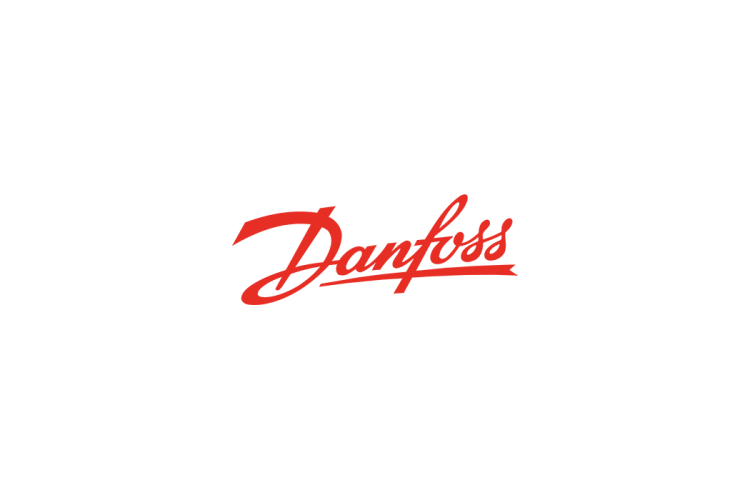 danfoss丹佛斯logo矢量标志素材