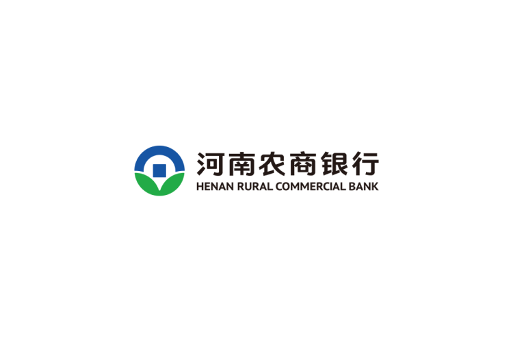 河南农商银行logo矢量标志素材