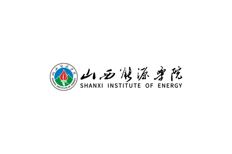 山西能源学院校徽logo矢量标志素材