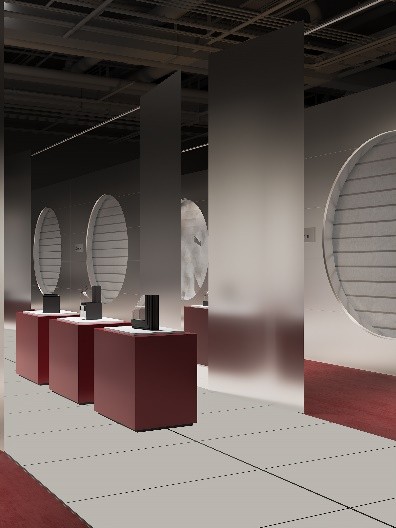 2025广州设计周| 木承情绪，Der·1863解构家的十二重肌理