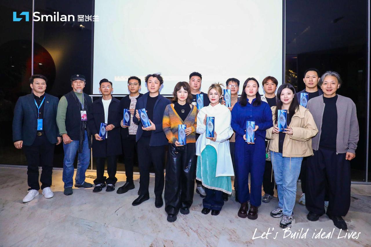 广州设计周现场直击：圣米兰门窗何以赢得设计师一致好评？