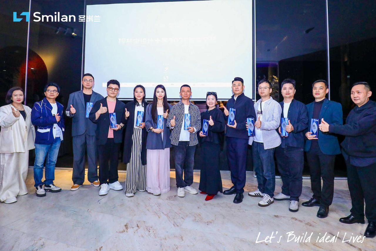 广州设计周现场直击：圣米兰门窗何以赢得设计师一致好评？