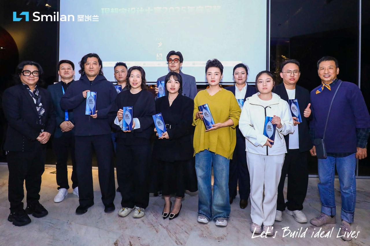 广州设计周现场直击：圣米兰门窗何以赢得设计师一致好评？