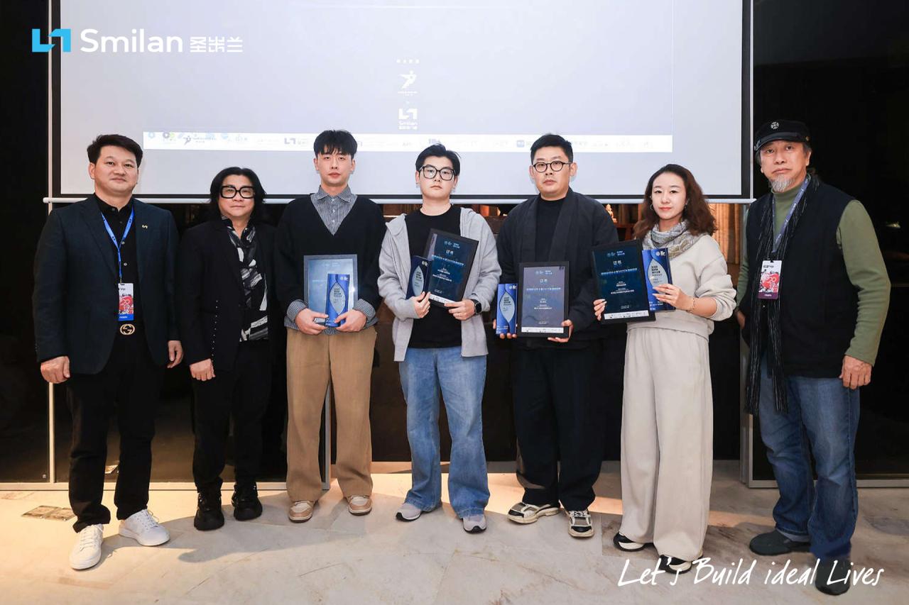 广州设计周现场直击：圣米兰门窗何以赢得设计师一致好评？