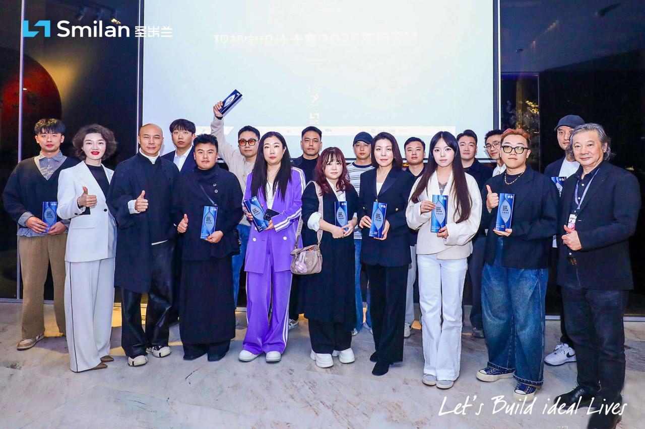 广州设计周现场直击：圣米兰门窗何以赢得设计师一致好评？