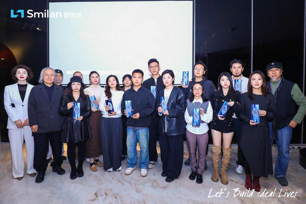 广州设计周现场直击：圣米兰门窗何以赢得设计师一致好评？