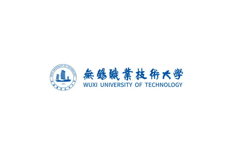 无锡职业技术大学校徽logo矢量标志素材