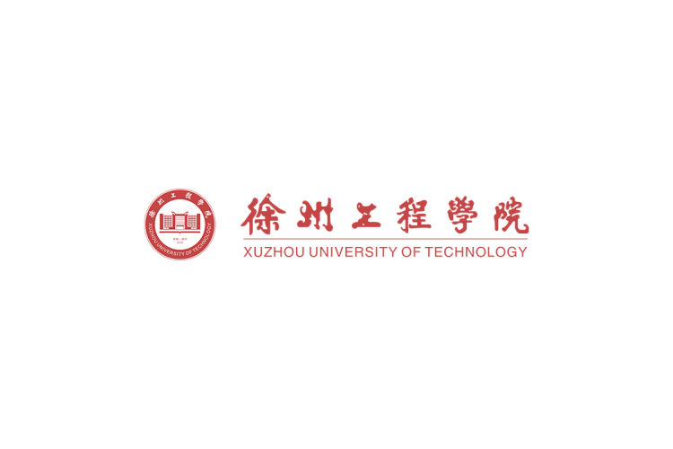 徐州工程学院校徽logo矢量标志素材
