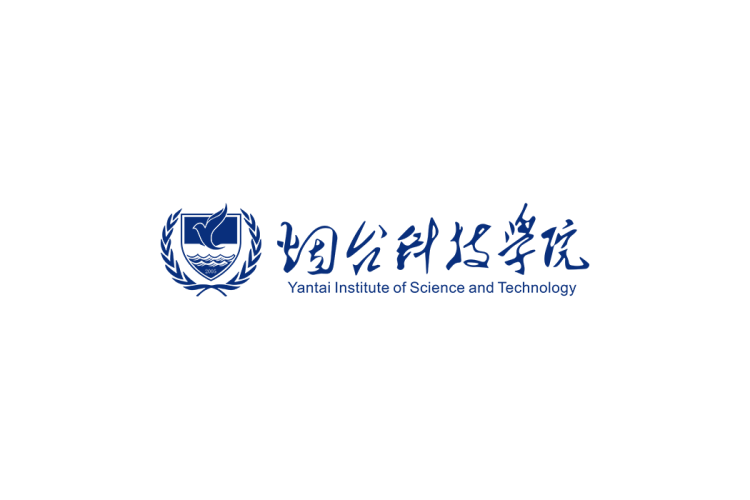 烟台科技学院校徽logo矢量标志素材