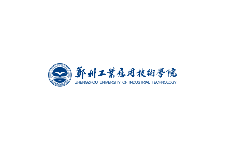 郑州工业应用技术学院校徽logo矢量标志素材