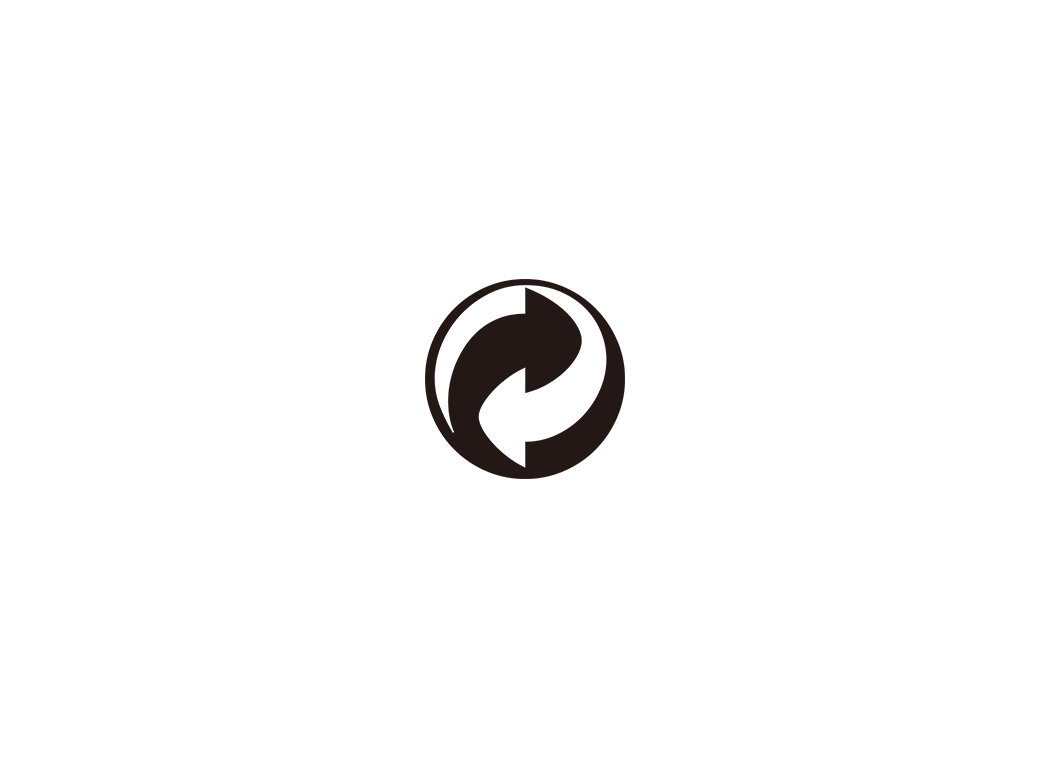 绿点标志(Green dot) logo矢量标志素材