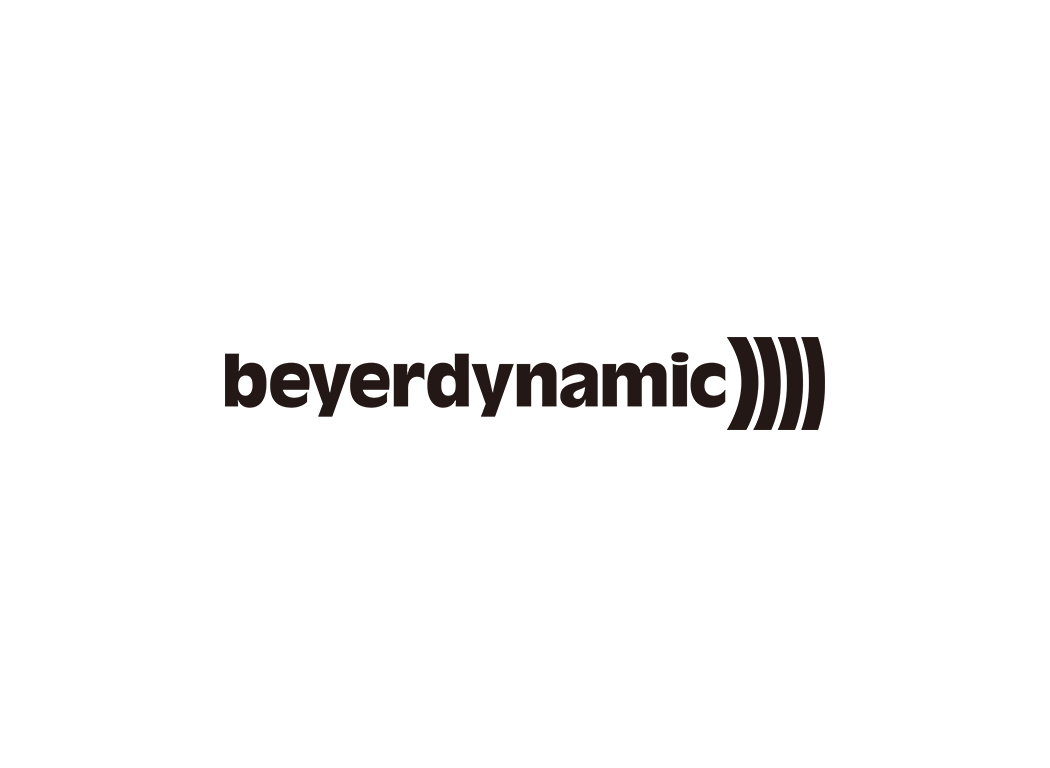 拜亚动力/拜雅(beyerdynamic) logo矢量标志素材