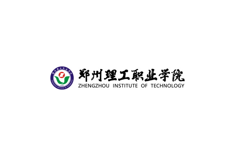 郑州理工职业学院校徽logo矢量标志素材