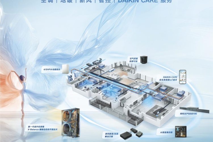 新年换新“气”，如何换一个“会呼吸”的家