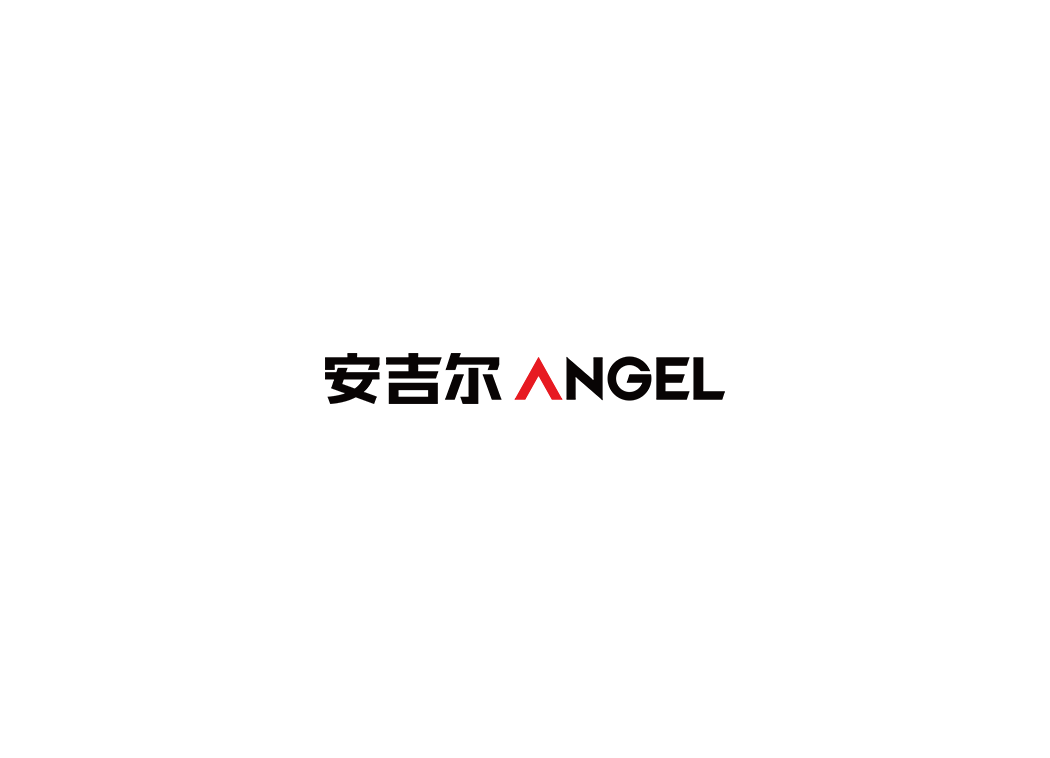 安吉尔logo矢量标志素材