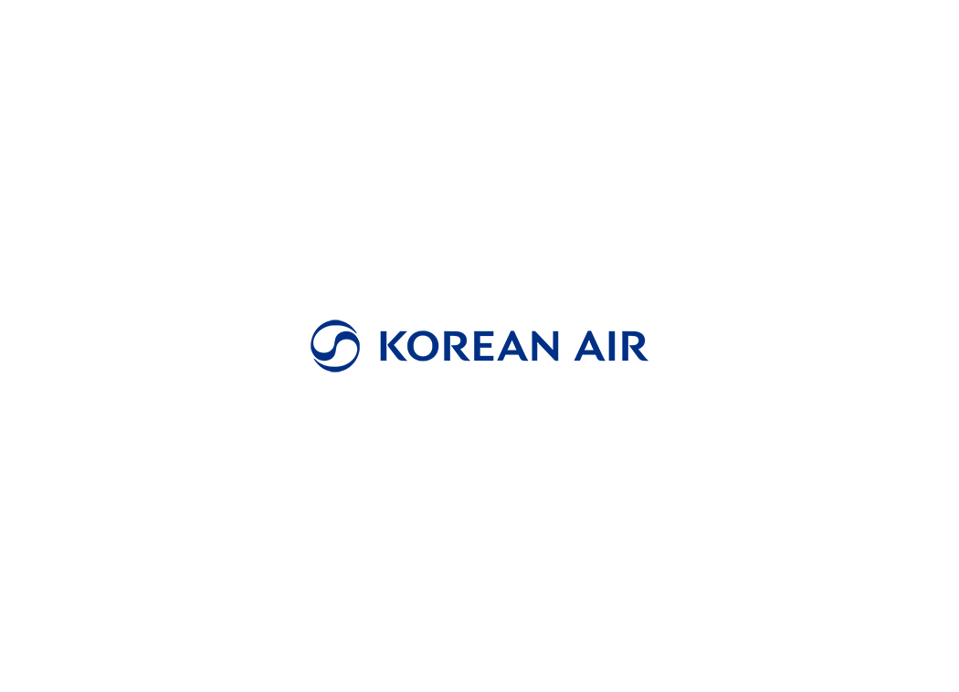 大韩航空（Korean Air）logo矢量标志素材