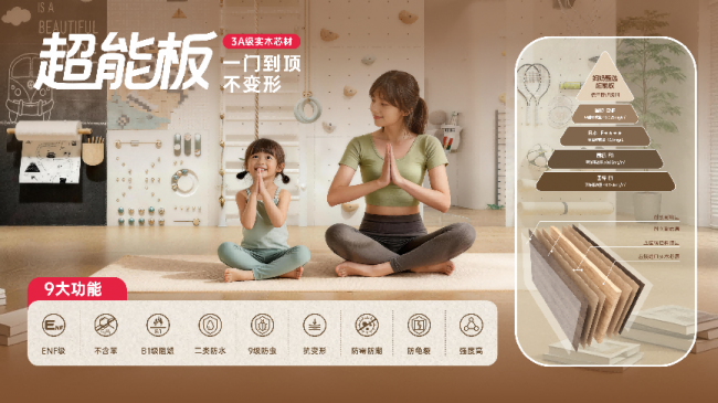 深度拆解大自然板材：做了30+年地板的大自然，凭什么“降维打击”板材市场？