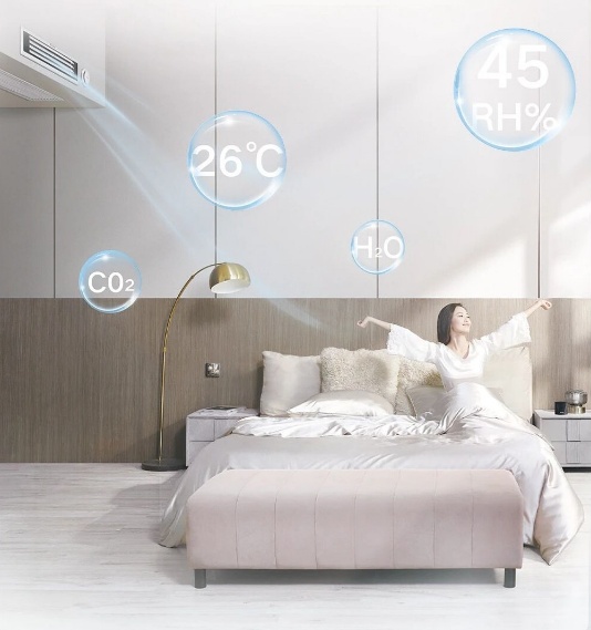 多维好空气,定制深睡眠|大金:以专业空气方案,解锁优质好睡眠