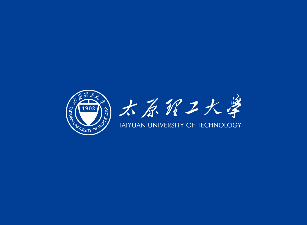 太原理工大学校徽logo免抠PNG(白色版和彩色版)ai,SVG矢量素材