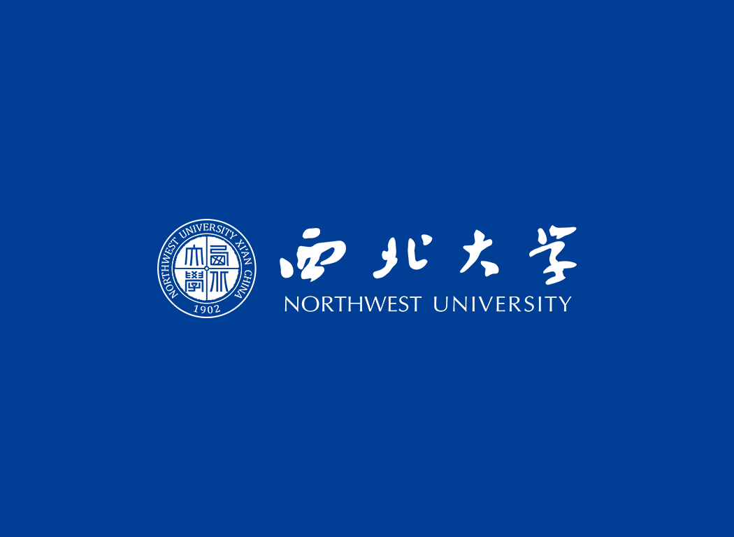 西北大学校徽logo矢量标志素材