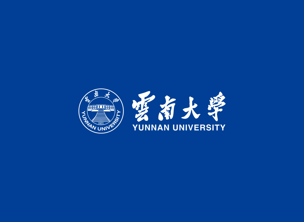 云南大学校徽logo矢量标志素材