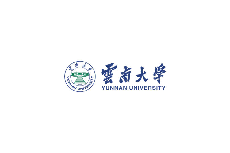 云南大学校徽logo矢量标志素材