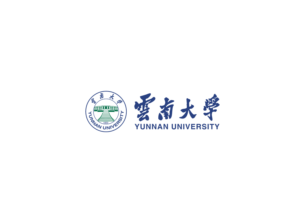 云南大学校徽logo矢量标志素材