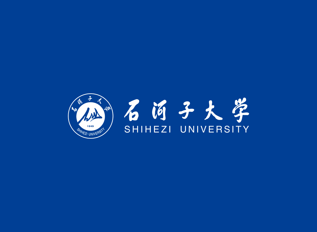 石河子大学校徽logo矢量标志素材