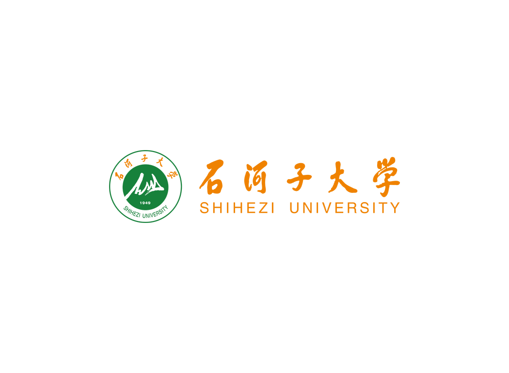 石河子大学校徽logo矢量标志素材