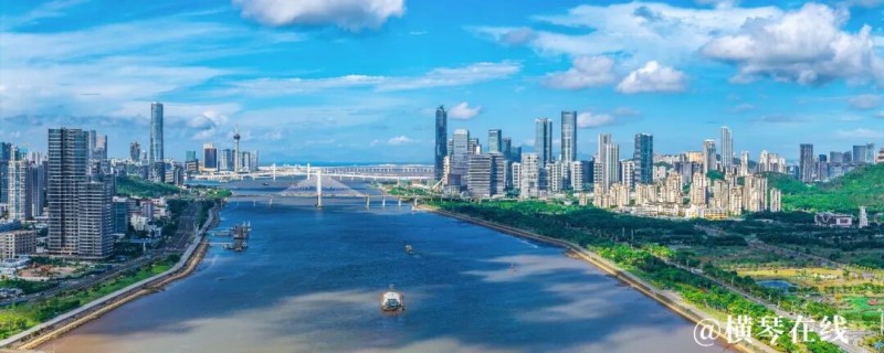 执笔赢千金！即日起启动！横琴邀你共绘新桃花源