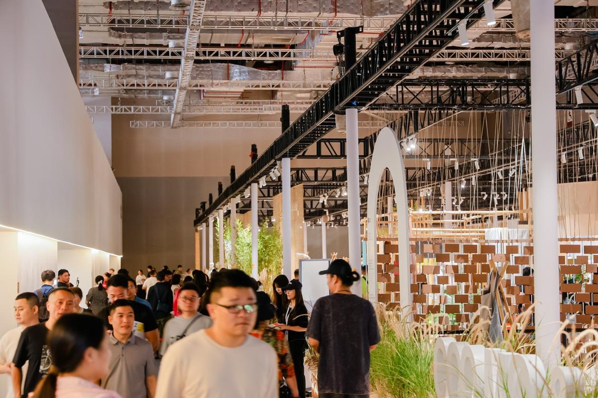 CIFF上海倒计时30天 | 9月虹桥,看见中国家居产业的新答案