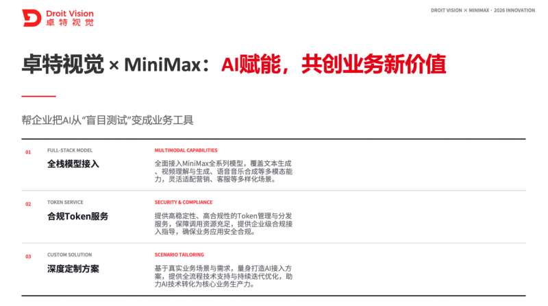 卓特视觉亮相 AI Show 2026 杭州展丨合规数据赋能具身智能