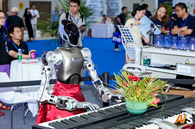 卓特视觉亮相 AI Show 2026 杭州展丨合规数据赋能具身智能