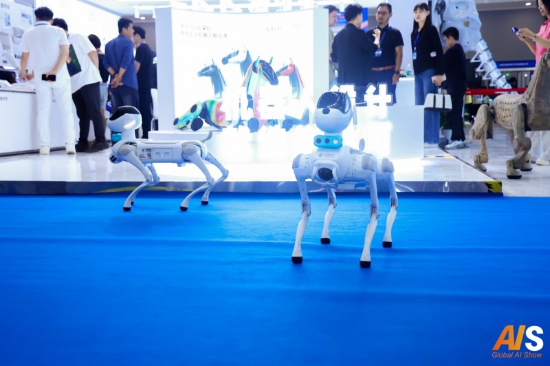 卓特视觉亮相 AI Show 2026 杭州展丨合规数据赋能具身智能